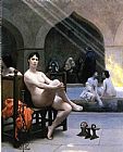The Women's Bath by Jean-Leon Gerome